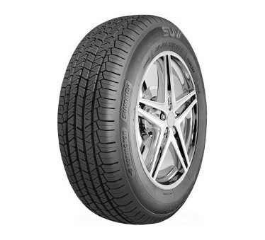 Immagine rappresentativa della gomma KORMORAN KORMORAN KORMORAN SUV SUMMER 225/60 R17 99V D C B 70dB