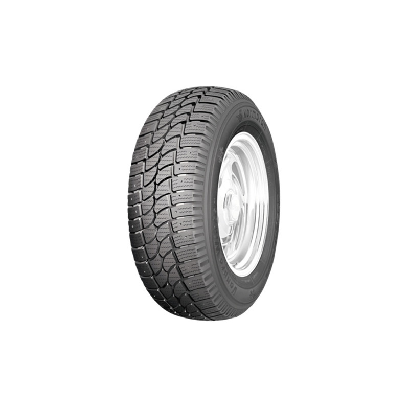 Immagine rappresentativa della gomma KORMORAN KORMORAN VANPRO WINTER 3PMSF 195/60 R16 99/97T D C 73dB