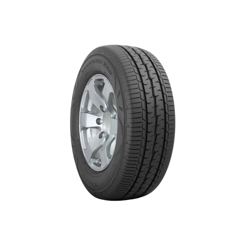 Immagine rappresentativa della gomma TOYO TOYO NEVA 215/70 R15 109S C C B 70dB