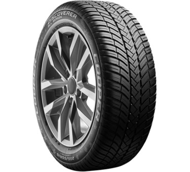 Immagine rappresentativa della gomma COOPER COOPER Discoverer All Season 185/55 R15 86H C B C 69dB