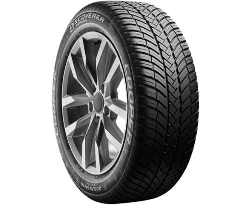 Immagine rappresentativa della gomma COOPER COOPER Discoverer All Season 185/55 R15 86H C B C 69dB