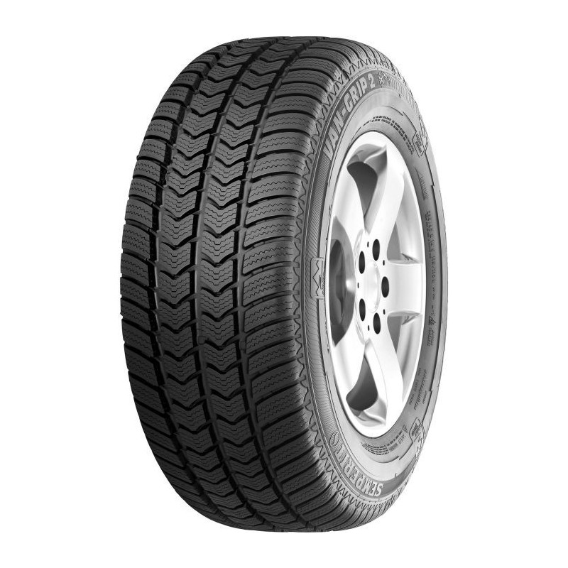 Immagine rappresentativa della gomma SEMPERIT SEMPERIT VAN GRIP 2 RF 195/70 R15 97T F C 72dB