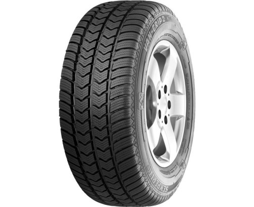 Immagine rappresentativa della gomma SEMPERIT SEMPERIT VAN GRIP 2 RF 195/70 R15 97T F C 72dB