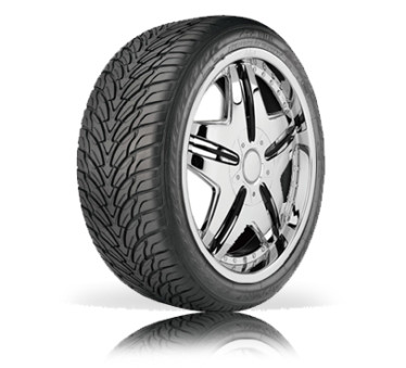 Immagine rappresentativa della gomma ATTURO ATTURO AZ-800 235/30 R22 90W D C B 72dB XL