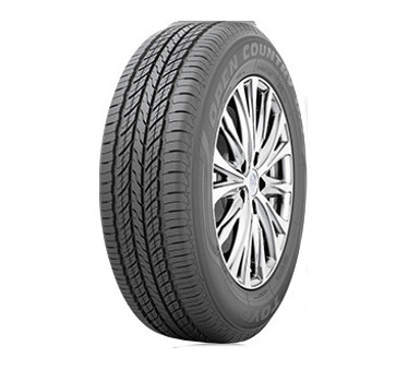 Immagine rappresentativa della gomma TOYO TOYO OPEN COUNTRY U/T M+S 235/65 R17 104H D C B 71dB