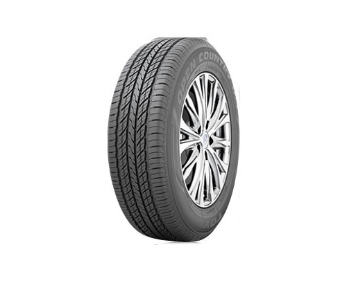 Immagine rappresentativa della gomma TOYO TOYO OPEN COUNTRY U/T M+S 235/65 R17 104H D C B 71dB