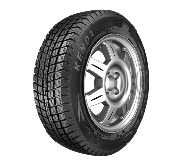 Immagine rappresentativa della gomma KENDA KENDA ICETEC KR27 NORDIC COMPOUND BSW M+S 3PMSF 185/60 R15 84Q E D B 71dB