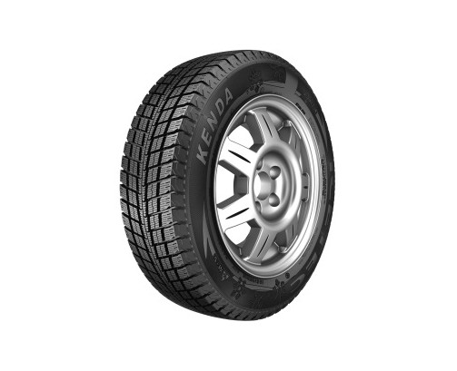 Immagine rappresentativa della gomma KENDA KENDA ICETEC KR27 NORDIC COMPOUND BSW M+S 3PMSF 185/60 R15 84Q E D B 71dB