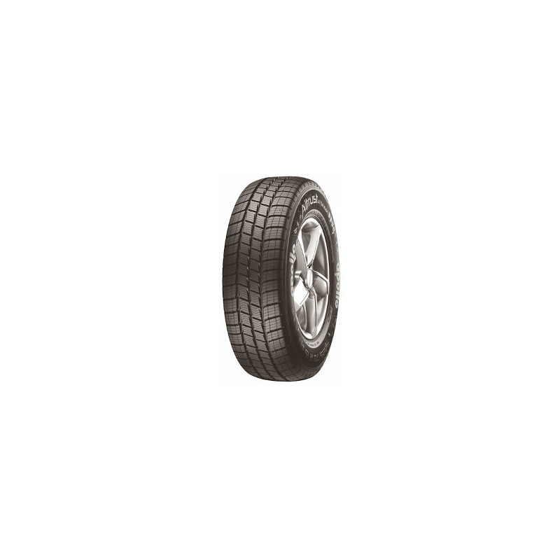 Immagine rappresentativa della gomma APOLLO APOLLO Altrust All Season 185/75 R16 104/102R E B B 73dB