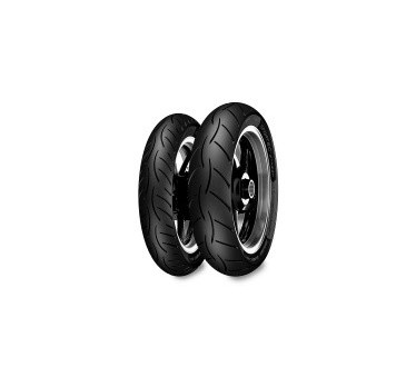 Immagine rappresentativa della gomma METZELER  METZELER SPORTEC STREET TL 70/90 R17 38S DOT 2019