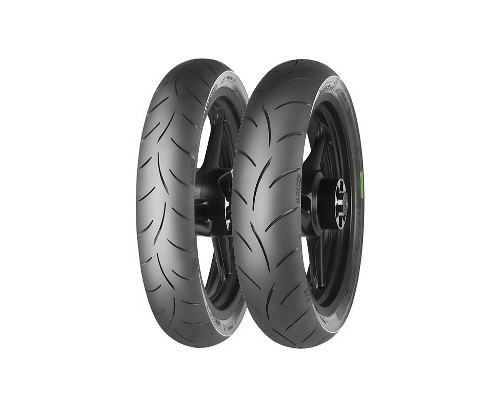 Immagine rappresentativa della gomma MITAS MITAS MC 50 110/80 R17 57H