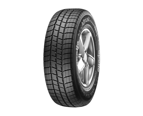 Immagine rappresentativa della gomma APOLLO APOLLO Altrust All season 205/70 R15 106/104R D B B 73dB