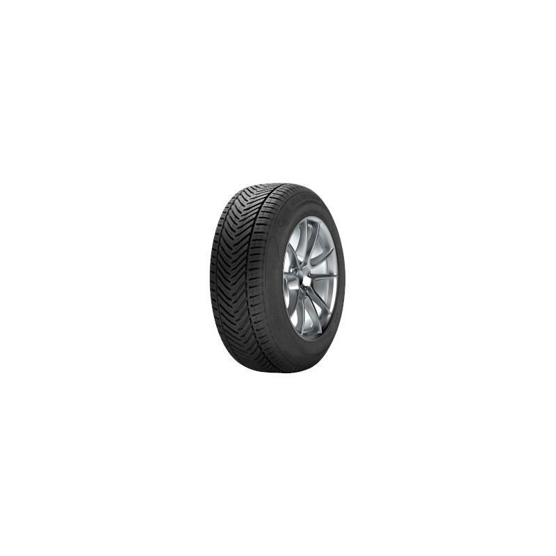 Immagine rappresentativa della gomma TIGAR TIGAR TIGAR ALL SEASON SUV 215/55 R18 99V C D A 68dB