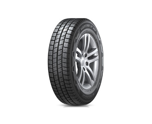 Immagine rappresentativa della gomma HANKOOK HANKOOK VANTRA ST AS2 RA30 195/70 R15 104/102R D C B 73dB