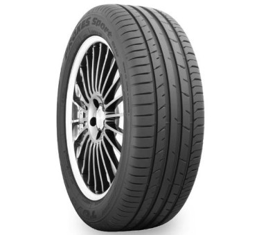 Immagine rappresentativa della gomma TOYO TOYO PROXES SPORT SUV 215/65 R17 99V D A B 70dB