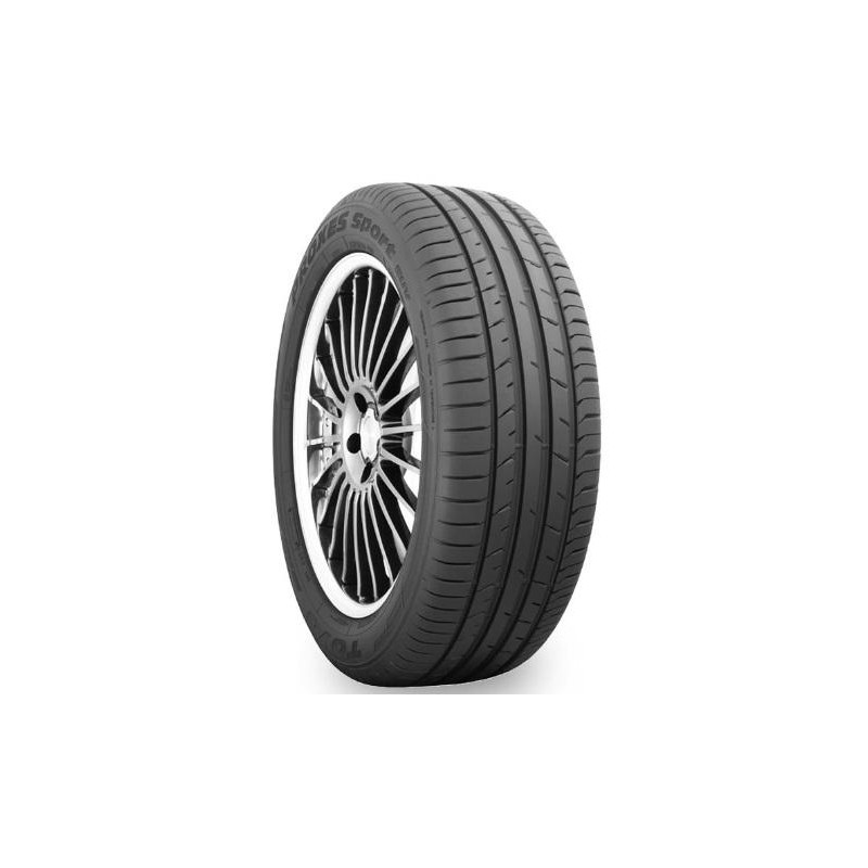 Immagine rappresentativa della gomma TOYO TOYO PROXES SPORT SUV 215/65 R17 99V D A B 70dB