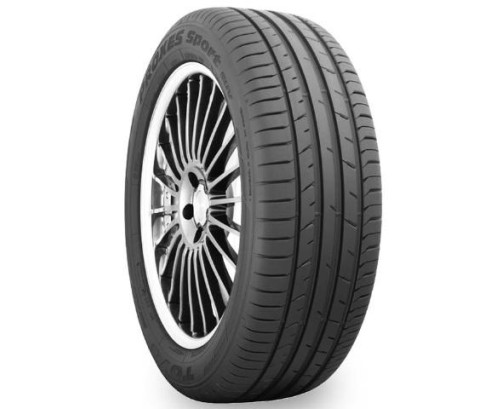 Immagine rappresentativa della gomma TOYO TOYO PROXES SPORT SUV 215/65 R17 99V D A B 70dB