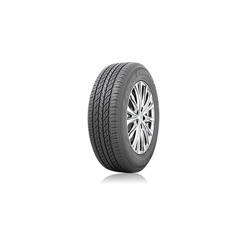 Immagine rappresentativa della gomma TOYO TOYO OPEN COUNTRY U/T 225/65 R17 102H D C B 71dB