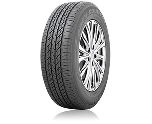 Immagine rappresentativa della gomma TOYO TOYO OPEN COUNTRY U/T 225/65 R17 102H D C B 71dB