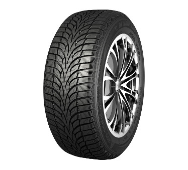 Immagine rappresentativa della gomma NANKANG NANKANG WINTER ACTIVA SV-3 XL MFS M+S 3PMSF 205/55 R17 95V C C B 71dB XL