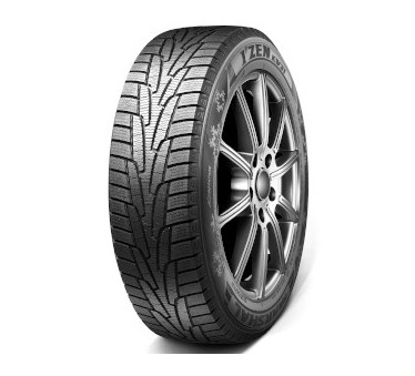 Immagine rappresentativa della gomma MARSHAL MARSHAL IZEN KW31 NORDIC COMPOUND BSW M+S 3PMSF 195/65 R15 91R D E B 70dB