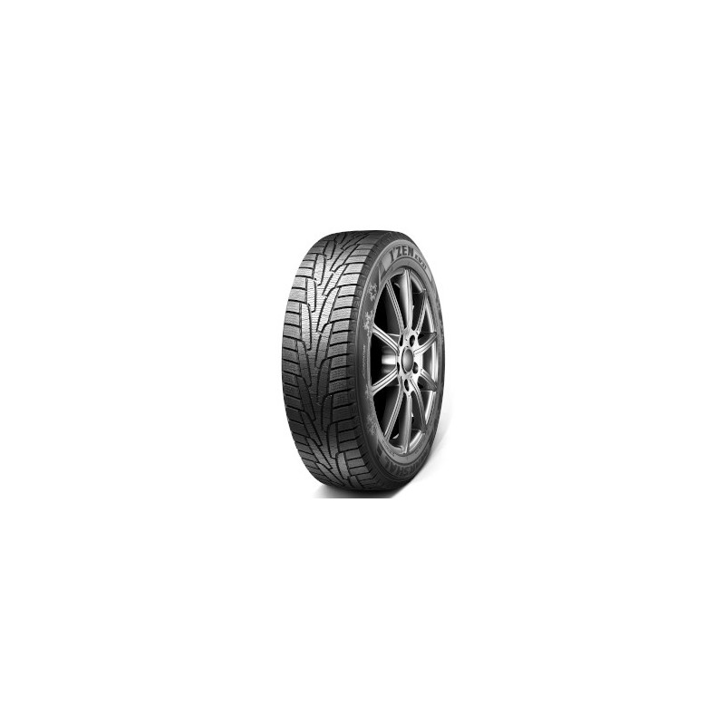 Immagine rappresentativa della gomma MARSHAL MARSHAL IZEN KW31 NORDIC COMPOUND BSW M+S 3PMSF 195/65 R15 91R D E B 70dB