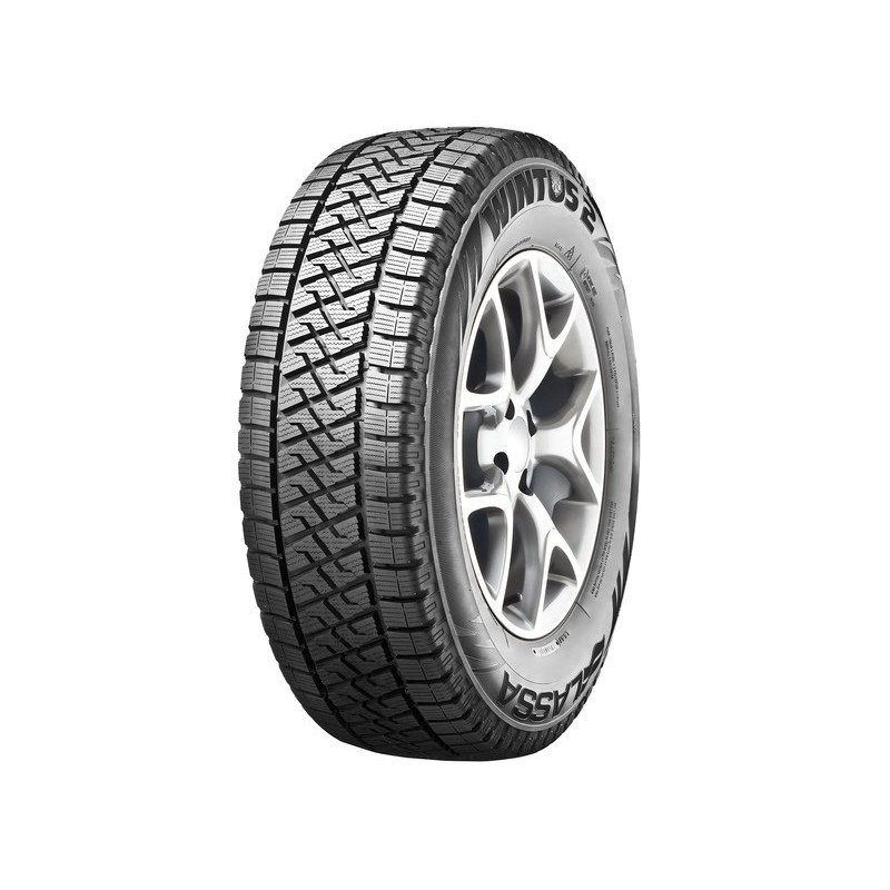 Immagine rappresentativa della gomma LASSA LASSA Wintus 2 195/60 R16 99/97T E C B 75dB