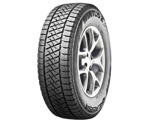 Immagine rappresentativa della gomma LASSA LASSA Wintus 2 195/60 R16 99/97T E C B 75dB