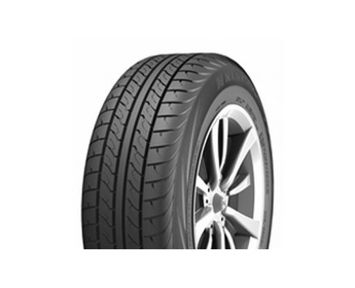 Immagine rappresentativa della gomma NANKANG NANKANG PASSION CW-20 C 8PR BSW 195/75 R16 107R C B B 72dB