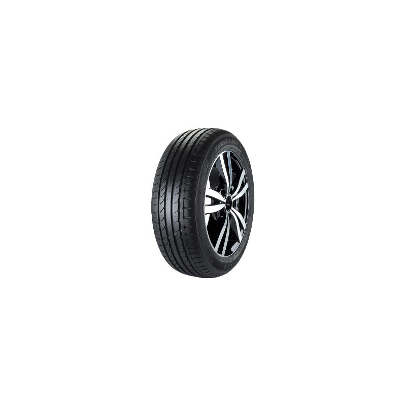 Immagine rappresentativa della gomma TOMKET TOMKET TOMKET SUV 3 XL 275/45 R20 110W C C B 73dB XL