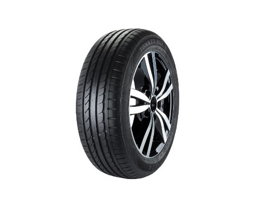 Immagine rappresentativa della gomma TOMKET TOMKET TOMKET SUV 3 XL 275/45 R20 110W C C B 73dB XL