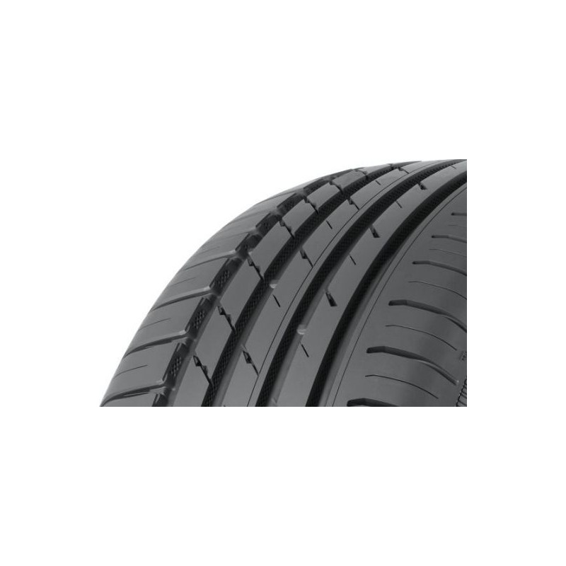 Immagine rappresentativa della gomma NOKIAN NOKIAN WETPROOF 195/55 R15 85H C A A 68dB