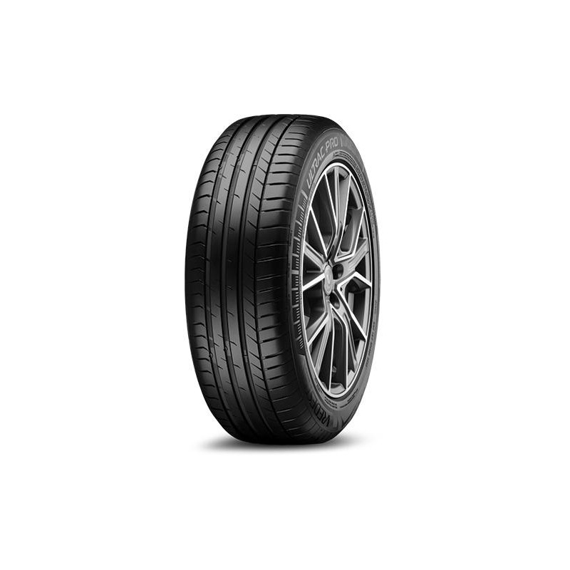 Immagine rappresentativa della gomma VREDESTEIN VREDESTEIN ULTRAC PRO 225/40 R18 92W D A B 72dB XL