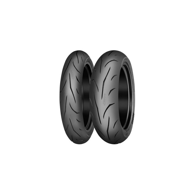 Immagine rappresentativa della gomma MITAS MITAS SPORTFORCE+ RS 110/70 R17 54W