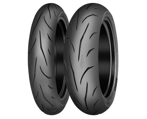 Immagine rappresentativa della gomma MITAS MITAS SPORTFORCE+ RS 110/70 R17 54W