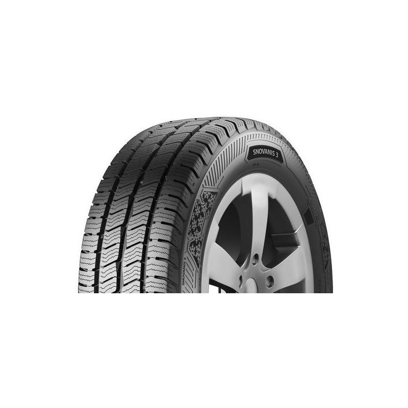 Immagine rappresentativa della gomma BARUM BARUM SNOVANIS 3 195/60 R16 99/97T E C B 72dB