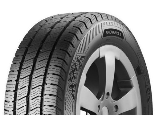 Immagine rappresentativa della gomma BARUM BARUM SNOVANIS 3 195/60 R16 99/97T E C B 72dB