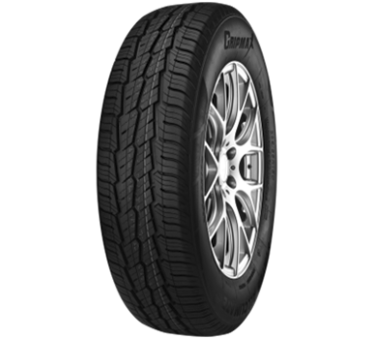 Immagine rappresentativa della gomma GRIPMAX GRIPMAX SureGrip A/S VAN 225/75 R16 121/120T C B B 73dB