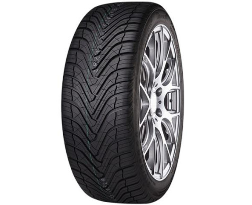 Immagine rappresentativa della gomma GRIPMAX GRIPMAX SUREGRIP AS XL 245/35 R19 93W C C B 72dB XL