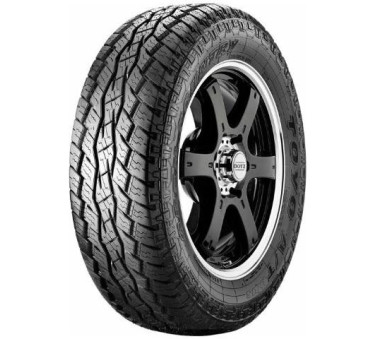 Immagine rappresentativa della gomma TOYO TOYO OPEN COUNTRY A/T+ 235/60 R16 100H D D B 70dB