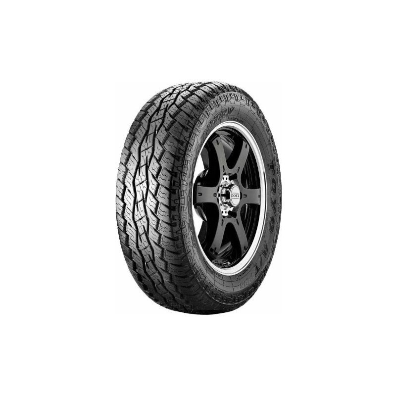 Immagine rappresentativa della gomma TOYO TOYO OPEN COUNTRY A/T+ 235/60 R16 100H D D B 70dB