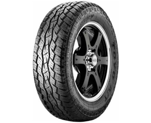 Immagine rappresentativa della gomma TOYO TOYO OPEN COUNTRY A/T+ 235/60 R16 100H D D B 70dB