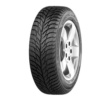 Immagine rappresentativa della gomma UNIROYAL UNIROYAL ALLSEASONEXPERT M+S 3PMSF 195/50 R15 82H F C 72dB