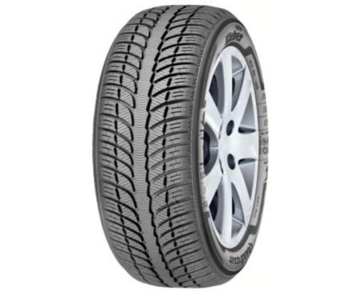 Immagine rappresentativa della gomma KLEBER KLEBER QUADRAXER SUV 215/65 R16 98H C B A 69dB