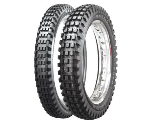 Immagine rappresentativa della gomma MAXXIS MAXXIS M7320 TRAILMAXX 4/80 R18 64M