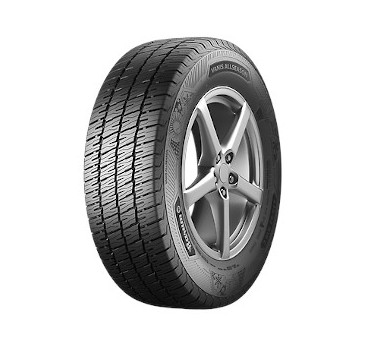 Immagine rappresentativa della gomma BARUM BARUM VANIS ALLSEASON 195/75 R16 110/108R C A B 73dB