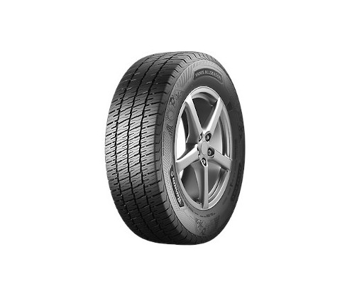 Immagine rappresentativa della gomma BARUM BARUM VANIS ALLSEASON 195/75 R16 110/108R C A B 73dB