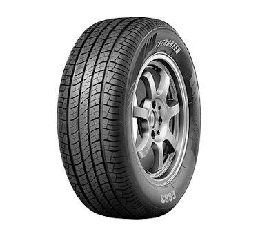 Immagine rappresentativa della gomma EVERGREEN EVERGREEN DYNACOMFORT ES83 BSW 235/60 R16 100H C C B 71dB