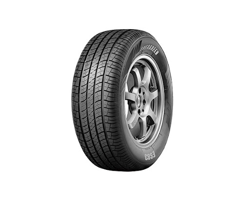 Immagine rappresentativa della gomma EVERGREEN EVERGREEN DYNACOMFORT ES83 BSW 235/60 R16 100H C C B 71dB