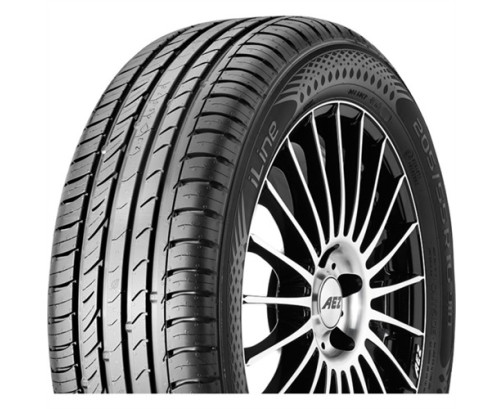 Immagine rappresentativa della gomma NOKIAN NOKIAN ILINE 205/65 R15 94H C C B 69dB